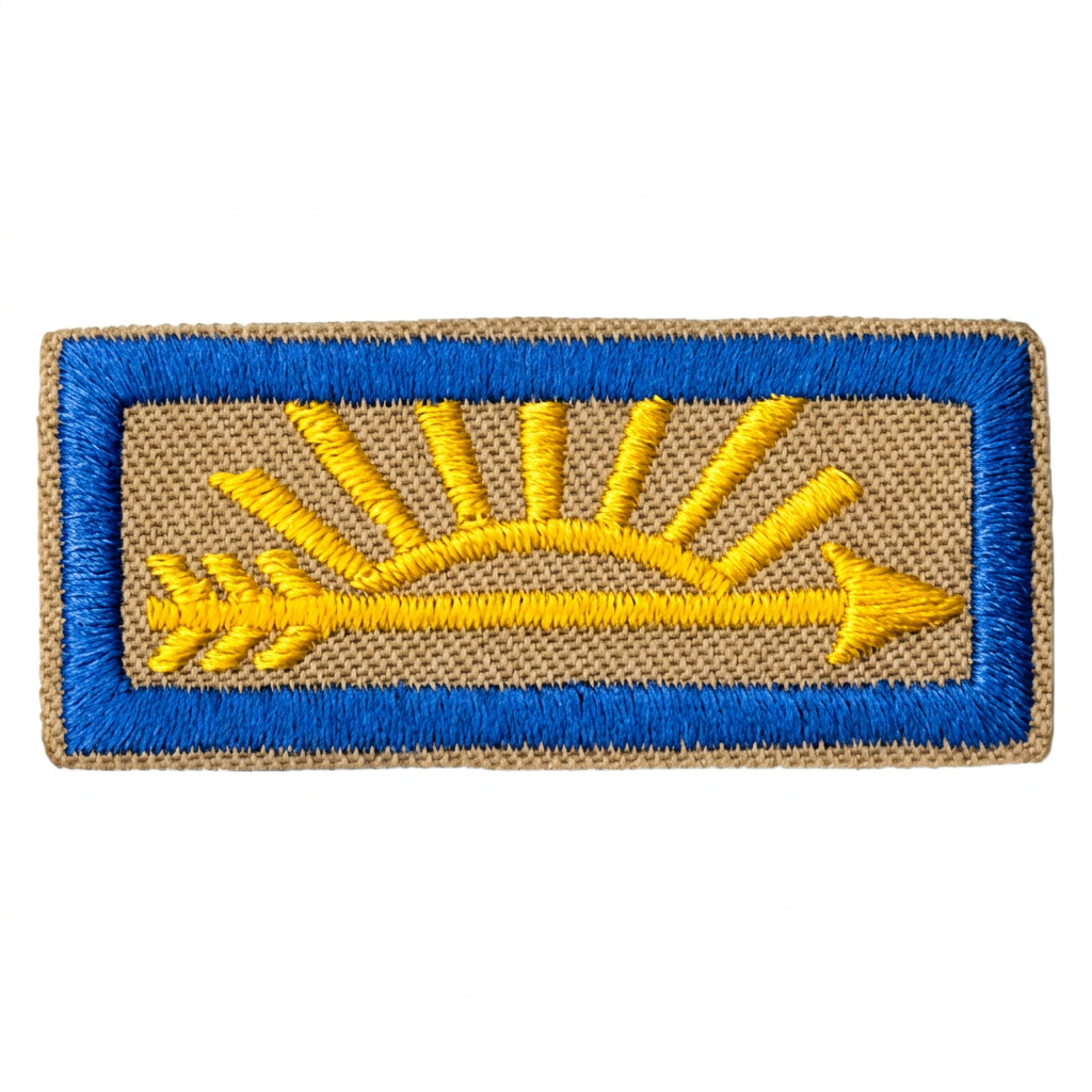 Arrow of Light badge