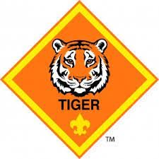 Tiger badge